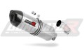 ауспух заглушител DOMINATOR HP1 подходящо за мотоциклет Suzuki BURGMAN 650 - 2013  5
