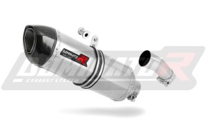 Suzuki BURGMAN 650 2002 - 2012 ауспух Гърне HP1 + dB killer medium