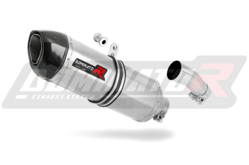 ауспух заглушител DOMINATOR HP1 подходящо за мотоциклет Suzuki BURGMAN 650 - 2013  5