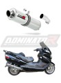 ауспух заглушител DOMINATOR кръгъл подходящо за