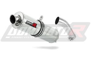 Suzuki SV 650 S 2003 - 2015 ауспух Гърне ST + dB killer medium