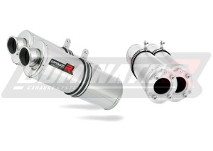 Suzuki TL 1000 R 1997 - 2000 ауспух Гърне OV + dB killer medium