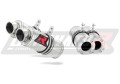 ауспух заглушител DOMINATOR GP1 подходящо за мотоциклет Suzuki TL 1000 R 1997 - 2000 3