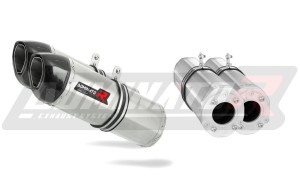 TL 1000 R ауспух Гърне HP1 1997 - 2000 + dB killer medium