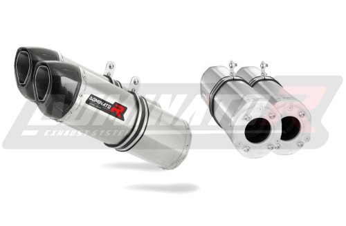 ауспух заглушител DOMINATOR HP1 подходящо за мотоциклет Suzuki TL 1000 R 1997 - 2000 3