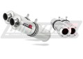 ауспух заглушител DOMINATOR кръгъл подходящо за мотоциклет Suzuki TL 1000 R 1997 - 2000 3