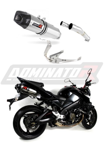 ауспух заглушител DOMINATOR HP1 подходящо за мотоц