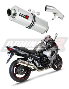 Suzuki GSX 1250 FA 2010 - 2016 ауспух Заглушител OV + dB killer medium