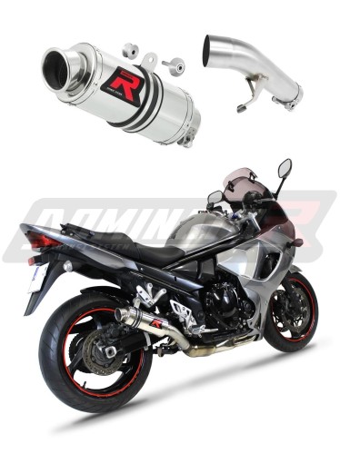 ауспух заглушител DOMINATOR GP1 подходящо за мотоциклет Suzuki GSX 1250 FA 2010 - 2016 6