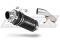 ауспух заглушител DOMINATOR GP1 черен подходящо за мотоциклет Suzuki GSX 1250 FA 2010 - 2016 3