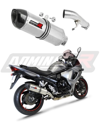 ауспух заглушител DOMINATOR HP1 подходящо за мотоциклет Suzuki GSX 1250 FA 2010 - 2016 6