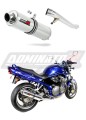 ауспух заглушител DOMINATOR кръгъл подходящо за мотоциклет Suzuki GSF BANDIT 600 2000 - 2004 5