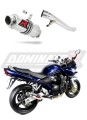 ауспух заглушител DOMINATOR GP1 подходящо за мотоциклет Suzuki GSF BANDIT 1200 2001 - 2005 5