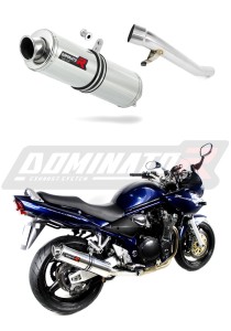 Suzuki GSF BANDIT 1200 2001 - 2005 ауспух Глушител ST + dB killer medium