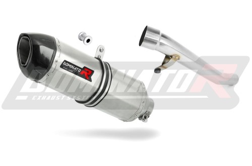 ауспух заглушител DOMINATOR HP1 подходящо за мотоциклет Suzuki GSF BANDIT 1200 2006 - 2007 3