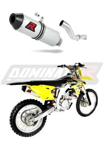 Suzuki RMZ 450 2013 - 2018 ауспух Гърне MX2 + dB killer medium