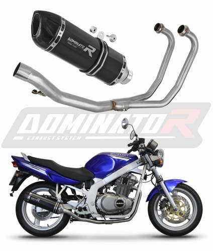 Suzuki GS 500F 2004 - 2014 ИЗПУСКАТЕЛНА СИСТЕМА Колектор Колектор Цялостна система Гърне Ауспух Спортен ауспух Заглушител Изпускателна система Заглуши