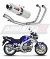 Suzuki GS 500F 2004 - 2014 ИЗПУСКАТЕЛНА система Колектор Колекторна тръба Цяла система Заглушител Ауспух Спортен ауспух Заглушител Изпускателна тръба 