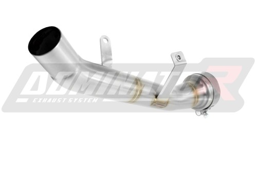 decat среден ауспух DOMINATOR Mid Pipe подходящо за мотоциклет GSX-S 1000 / F 2015 - 2020 6