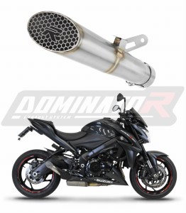 Suzuki GSX-S 1000 / F 2015 - 2020 ауспух Гърне GP3