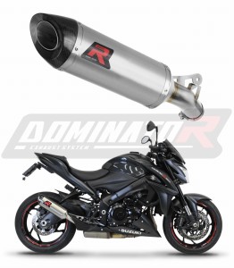 Suzuki GSX-S 1000 / F 2015 - 2020 ауспух Глушител HP8 + dB killer medium