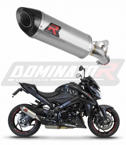 ауспух заглушител DOMINATOR HP8 подходящо за мотоциклет Suzuki GSX-S 1000 / F 2015 - 2020 6