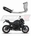 Suzuki GSX-S 1000 / F 2015 - 2020 ИЗПУСКАТЕЛНА СИСТЕМА Колектор Колекторна тръба Пълна система Глушител Ауспух Спортен ауспух Силенсър Ауспух Глушител