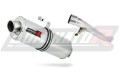 ауспух заглушител DOMINATOR овален подходящо за мотоциклет Suzuki GSF BANDIT 750 1995 - 1999 3
