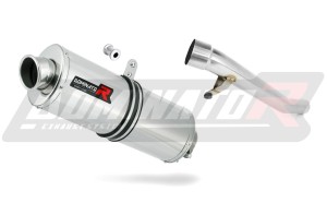 Suzuki GSF BANDIT 750 1995 - 1999 ауспух Глушител OV + dB killer medium