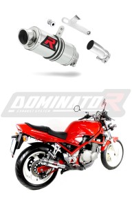 Suzuki GSF BANDIT 400 1991 - 1995 ауспух Гърне GP1 + dB killer среден