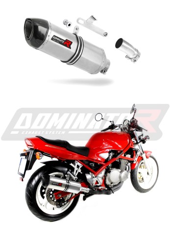 ауспух заглушител DOMINATOR HP1 подходящо за мотоц