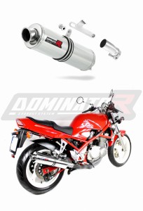 Suzuki GSF BANDIT 400 1991 - 1995 ауспух Глушител ST + dB killer medium