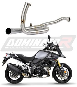 DL 1000 V-Strom Изпускателна система Декатализатор DECAT 2014 - 2016