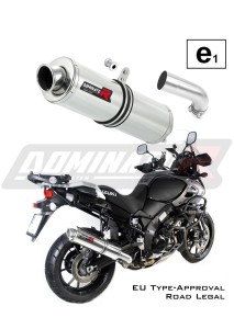 DL 1000 V-STROM Хомологиран заглушител ST 2017 - 2020