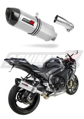ауспух заглушител DOMINATOR HP1 подходящо за мотоциклет Suzuki GSXR 1000 L2 L6 2012 - 2016 5