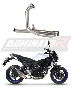 SV 650 Изпускателна система Декатализатор DECAT 2016 - 2023