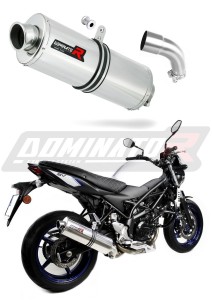 Suzuki SV 650 2016 - 2023 ауспух Заглушител OV + dB killer medium