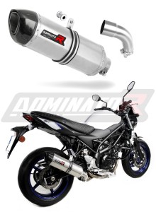 Suzuki SV 650 2016 - 2023 ауспух Заглушител HP1 + dB killer medium