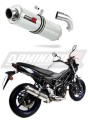 ауспух заглушител DOMINATOR кръгъл подходящо за мотоциклет Suzuki SV 650 2016 - 2023 5