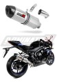 ауспух заглушител DOMINATOR HP1 подходящо за мотоциклет Suzuki GSXR 1000 L7 2017 - 2020 5