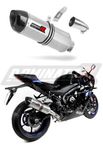 Suzuki GSXR 1000 L7 2017 - 2020 ауспух Глушител HP1 + dB killer medium