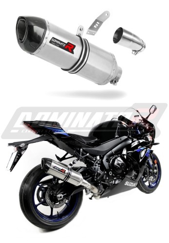 ауспух заглушител DOMINATOR HP1 подходящо за мотоциклет Suzuki GSXR 1000 L7 2017 - 2020 5
