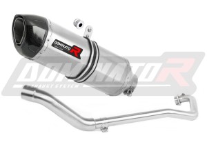 Suzuki GSX R 125 2017 - 2019 Цялостна система Колектор ауспух Гърне HP1 + dB killer medium