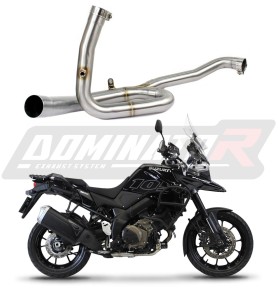 Suzuki DL 1050 V-Strom / XT 2020 - 2024 Racing Изпускателна тръба Средна тръба