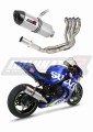 Suzuki GSXR 1000 2017 -2021 Цяла изпускателна система Ауспух Заглушител Спортен ауспух Силенсер Ешапман Силенсио Скарико Скарики Ескейп Колектор Маниф