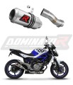 ауспух заглушител DOMINATOR GP подходящо за мотоциклет Suzuki SFV 650 GLADIUS 2009 - 2015 6