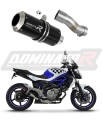 ауспух заглушител DOMINATOR GP черен подходящо за мотоциклет Suzuki SFV 650 GLADIUS 2009 - 2015 6