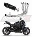 Suzuki GSX-S 1000 / F 2015 - 2020 АУСПУХ Колектор Изпускателна система Цялостна система Гърне Ауспух Спортен ауспух Заглушител Изпускателна система Гъ