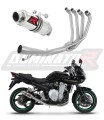 Suzuki GSF 1250 N / S BANDIT 2007 - 2016 ИЗПУСКАТЕЛНА СИСТЕМА Колектор Изпускателен колектор Цялостна система Заглушител Ауспух Спортен ауспух Заглуши