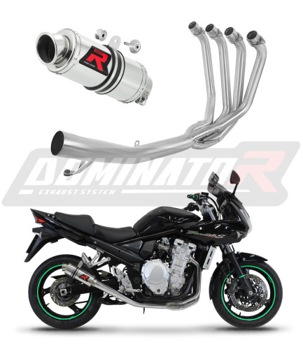Suzuki GSF 1250 N / S BANDIT 2007 - 2016 ИЗПУСКАТЕЛНА СИСТЕМА Колектор Изпускателен колектор Цялостна система Заглушител Ауспух Спортен ауспух Заглуши